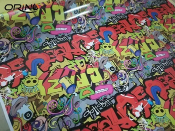 Best Print Graffiti Camouflage Vinyl Car Wrap Camo Film Roll JDM UDM Sticker Bomb Car Wraps Foil Sticker Decal ORINO
Best Print Graffiti Camouflage Vinyl Car Wrap Camo Film Roll JDM UDM Sticker Bomb Car Wraps Foil Sticker Decal ORINO