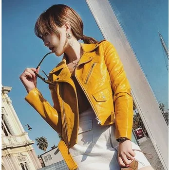 Free shipping.women fashion street leather jacket.Faux Leather coat.short style jackets.biker cool jacket.sales.sales
Free shipping.women fashion street leather jacket.Faux Leather coat.short style jackets.biker cool jacket.sales.sales