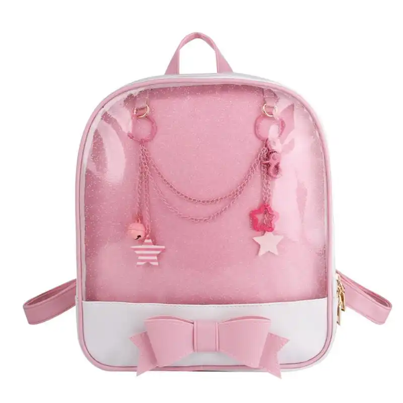 clear ita bag