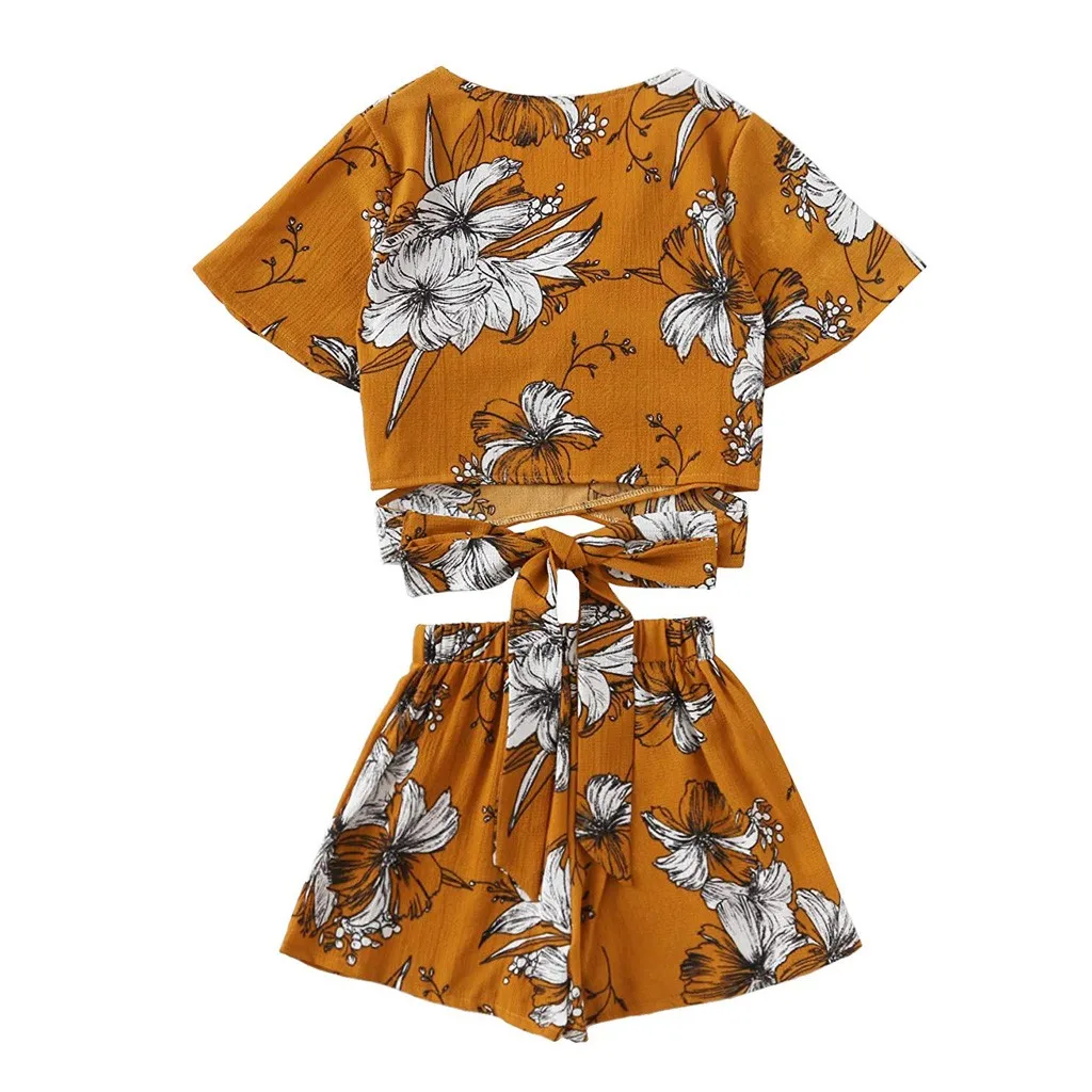 Strappy 2 Piece Boho Floral Print Sleeveless Loose Casual Blouses Blusas Mulher Elegantes*
Strappy 2 Piece Boho Floral Print Sleeveless Loose Casual Blouses Blusas Mulher Elegantes*
