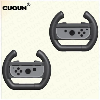 Steering Wheel for Nintend Switch NS Joy-con Controller Steering Wheel Hand Grip Handle Controller Direction Wheel For Switch 
Steering Wheel for Nintend Switch NS Joy-con Controller Steering Wheel Hand Grip Handle Controller Direction Wheel For Switch