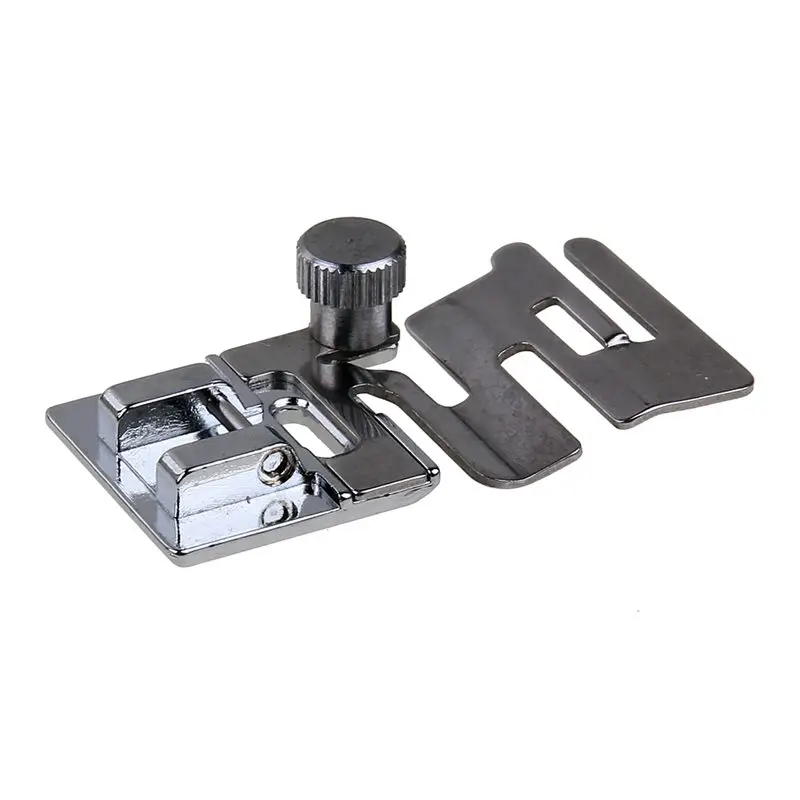 1 pc Elastic Cord Band Fabric Stretch Domestic Sewing Machine Foot Presser Snap On Sewing Tools DIY Sewing Accessories
1 pc Elastic Cord Band Fabric Stretch Domestic Sewing Machine Foot Presser Snap On Sewing Tools DIY Sewing Accessories