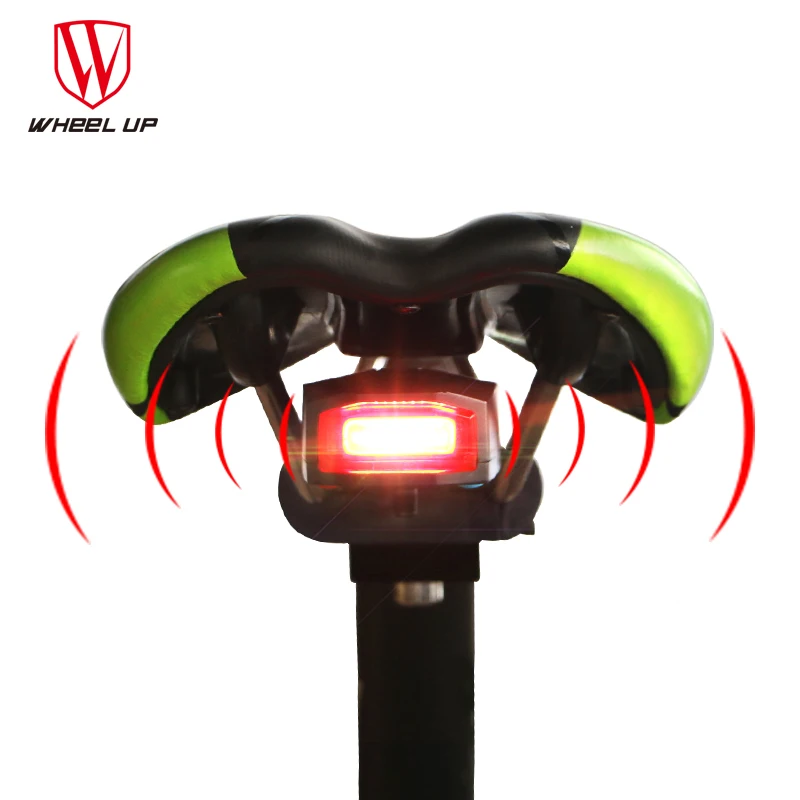 WHEEL UP 2018 Anti-theft Bike Alarm lights Bicycle Taillights Waterproof Security MTB Bike Rear Light Lamp Free Shipping 2018
WHEEL UP 2018 Anti-theft Bike Alarm lights Bicycle Taillights Waterproof Security MTB Bike Rear Light Lamp Free Shipping 2018