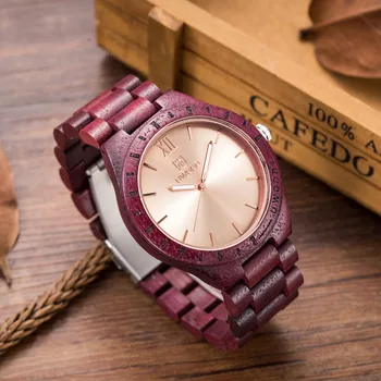 Fashion men's watches retro style precious wooden wrist watch Mens luxury watchman watch natural wooden watch Relogio.
Fashion men's watches retro style precious wooden wrist watch Mens luxury watchman watch natural wooden watch Relogio.