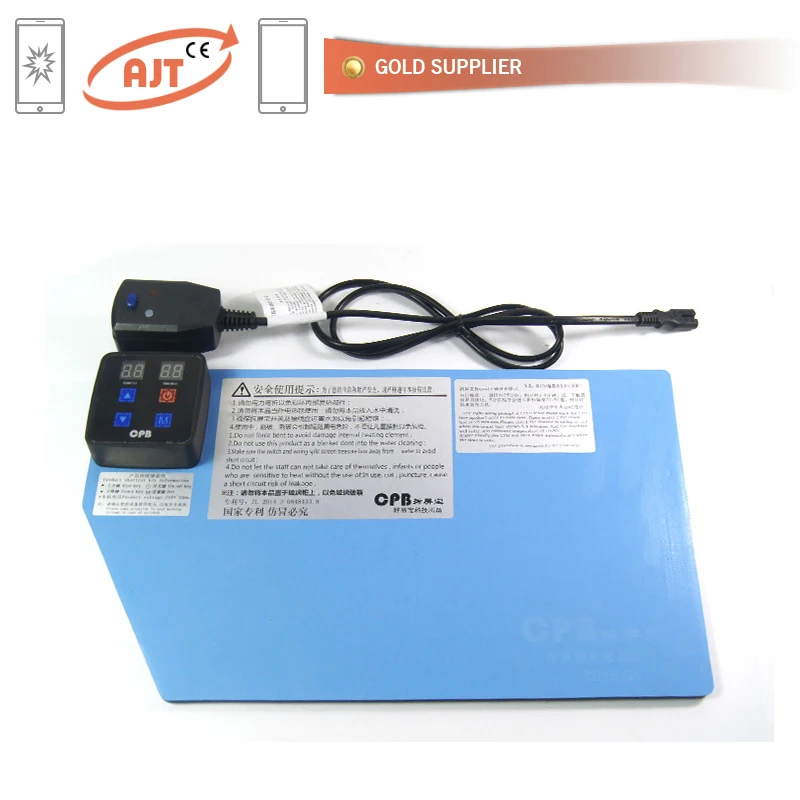 New CPB Mobile Phone LCD Screen Separator Machine Repair Kits Refurbish Tool Open Glass Remover Heating Pad ipad separator mat
New CPB Mobile Phone LCD Screen Separator Machine Repair Kits Refurbish Tool Open Glass Remover Heating Pad ipad separator mat