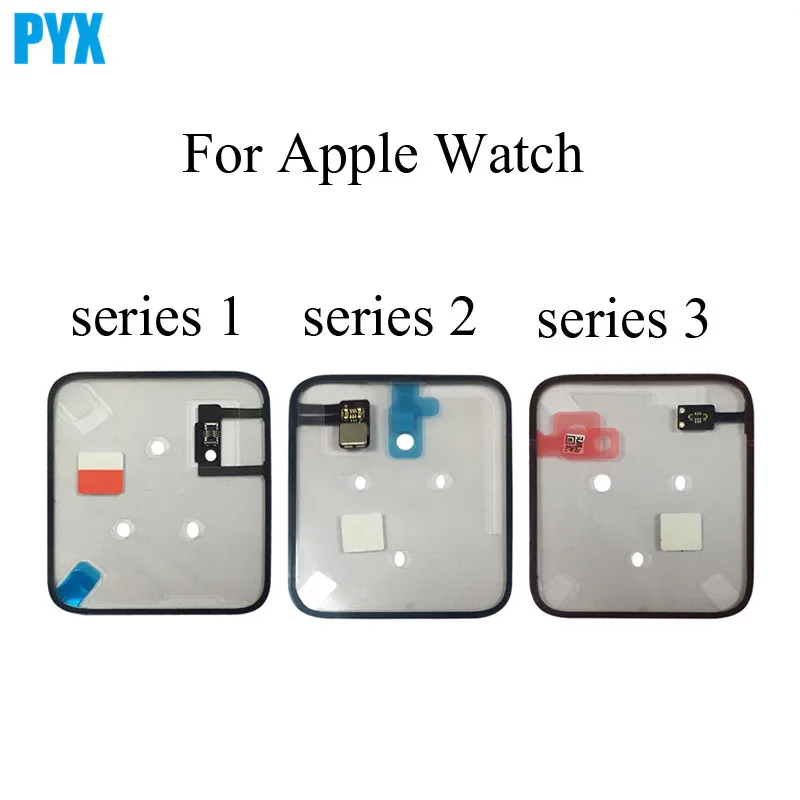 For Apple Watch Series 1/2/3 3D Touch Sensor Flex Cable Gravity Induction Sense Coil Force For Apple Watch Series 3 38mm 42mm
For Apple Watch Series 1/2/3 3D Touch Sensor Flex Cable Gravity Induction Sense Coil Force For Apple Watch Series 3 38mm 42mm