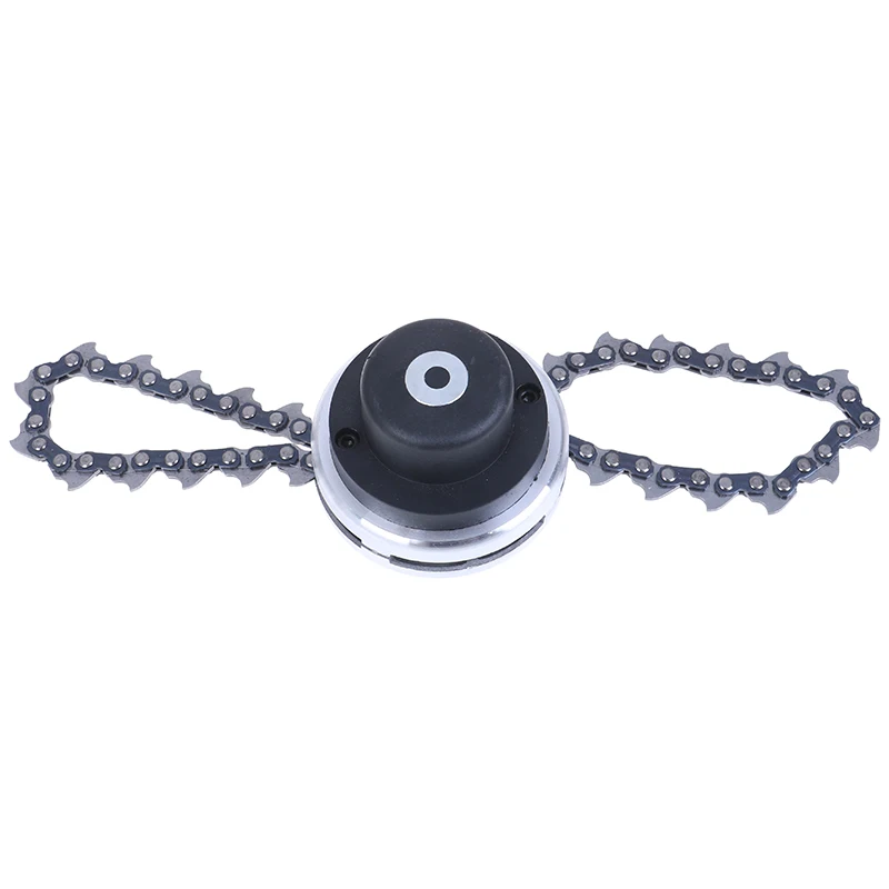 New 1PC Metal 65mn Trimmer Head Coil Chain Brush Cutter Trimmer Grass For Garden Lawn Mower
New 1PC Metal 65mn Trimmer Head Coil Chain Brush Cutter Trimmer Grass For Garden Lawn Mower