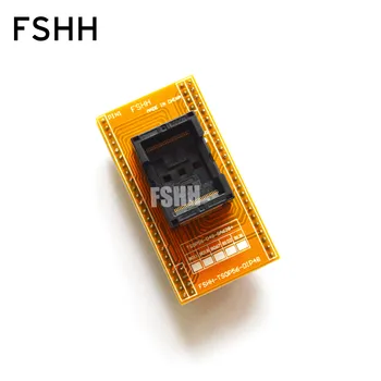 SA628-B102 Apply to Xeltek Programmer Adapter TSOP56 to DIP48 Adapter IC Test Socket
SA628-B102 Apply to Xeltek Programmer Adapter TSOP56 to DIP48 Adapter IC Test Socket