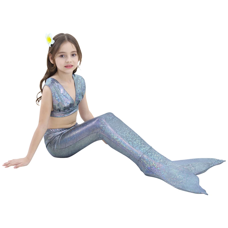 2018 Summer Sea Dress Baby Girls Beach Dress Sets Teenage Girls 3PCS Sets Ariel Elastic Dressed Shiny Clothes in the Sunshine
2018 Summer Sea Dress Baby Girls Beach Dress Sets Teenage Girls 3PCS Sets Ariel Elastic Dressed Shiny Clothes in the Sunshine