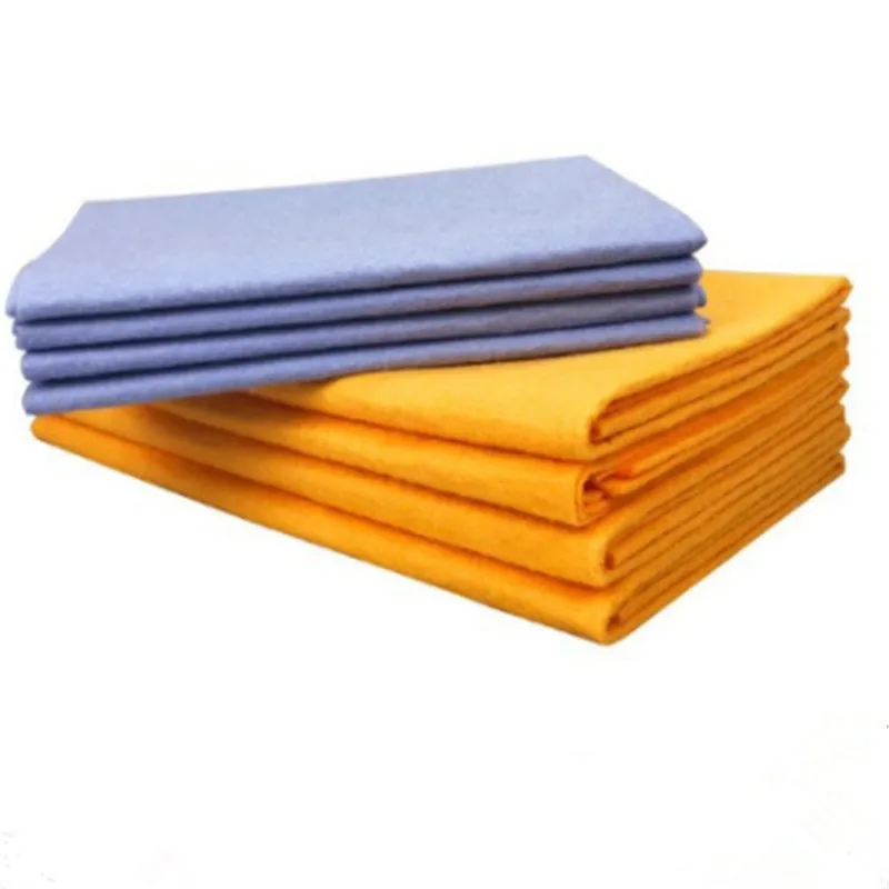 High Efficient Anti-grease Bamboo Fiber Dish Cloth Washing Towel Absorbent dishwashing Kitchen Cleaning Wiping Rag 1 blue&yellow
High Efficient Anti-grease Bamboo Fiber Dish Cloth Washing Towel Absorbent dishwashing Kitchen Cleaning Wiping Rag 1 blue&yellow