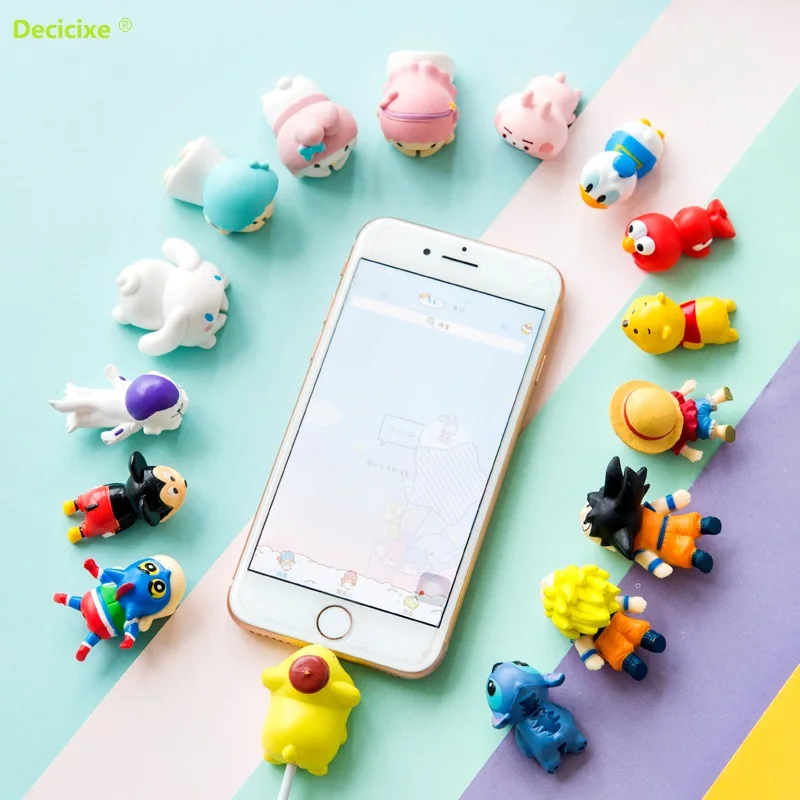 Cute Bite Cartoon Super Hero People Protector for iphone X XS Cord Protection Protective Cover USB Charging Cable Winder 10pcs
Cute Bite Cartoon Super Hero People Protector for iphone X XS Cord Protection Protective Cover USB Charging Cable Winder 10pcs