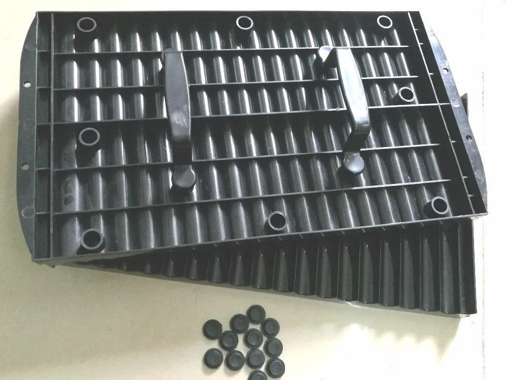 Boilie Rolling Table - Roller for making Boilies in Size 16,20,24mm for Carp Fishing Baits Tool
Boilie Rolling Table - Roller for making Boilies in Size 16,20,24mm for Carp Fishing Baits Tool