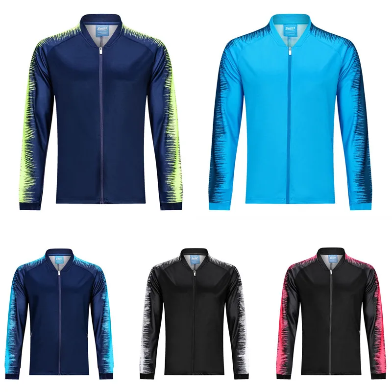 18/19season coat Adult Men Soccer Jerseys Set Jogging clothing jacket pants sports suit wear Running football Training Tracksuit
18/19season coat Adult Men Soccer Jerseys Set Jogging clothing jacket pants sports suit wear Running football Training Tracksuit