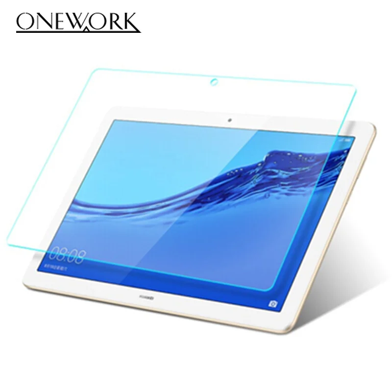 For Huawei MediaPad T5 10 July 2018 10.1 inch Tablet Screen Protector Protective Film Tempered Glass
For Huawei MediaPad T5 10 July 2018 10.1 inch Tablet Screen Protector Protective Film Tempered Glass
