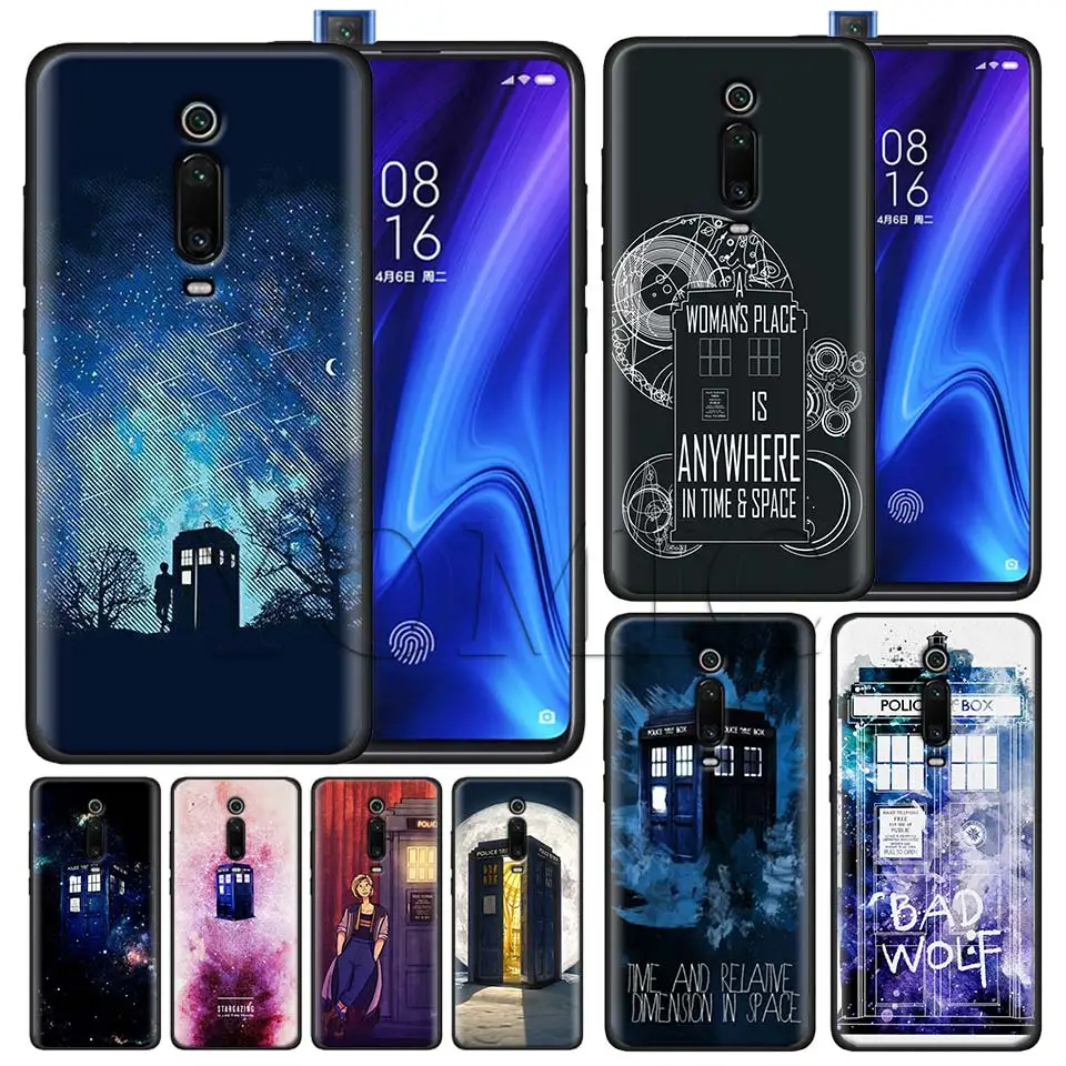 Doctor Who TV Show Black Case for Xiaomi Redmi Note 7 7s K20 5 6 Pro Redmi 6 6 5 5Plus 4X S2 Y3 Silicone Soft Case
Doctor Who TV Show Black Case for Xiaomi Redmi Note 7 7s K20 5 6 Pro Redmi 6 6 5 5Plus 4X S2 Y3 Silicone Soft Case