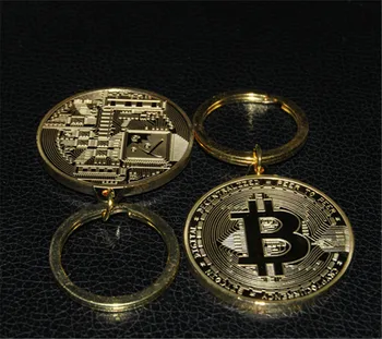 Gold Bitcoin Commemorative Round Collectors Coin Bit Coin Gold Plated Coins, 15pcs/lot Free shipping! Hot sale style
Gold Bitcoin Commemorative Round Collectors Coin Bit Coin Gold Plated Coins, 15pcs/lot Free shipping! Hot sale style