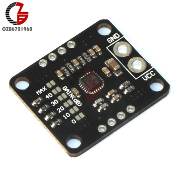 TS472 Electret Microphone Low Noise Audio Preamplifier Board Sound Amplifier 2V Bias Output Active Low Standby Mode Module 
TS472 Electret Microphone Low Noise Audio Preamplifier Board Sound Amplifier 2V Bias Output Active Low Standby Mode Module