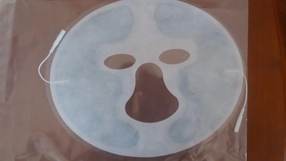 Facial Beauty Electrodes Pad For Tens/Ems Unit,Digital Therapy TENS Machine Replacement Electrode Pad For Electrotherapy
Facial Beauty Electrodes Pad For Tens/Ems Unit,Digital Therapy TENS Machine Replacement Electrode Pad For Electrotherapy