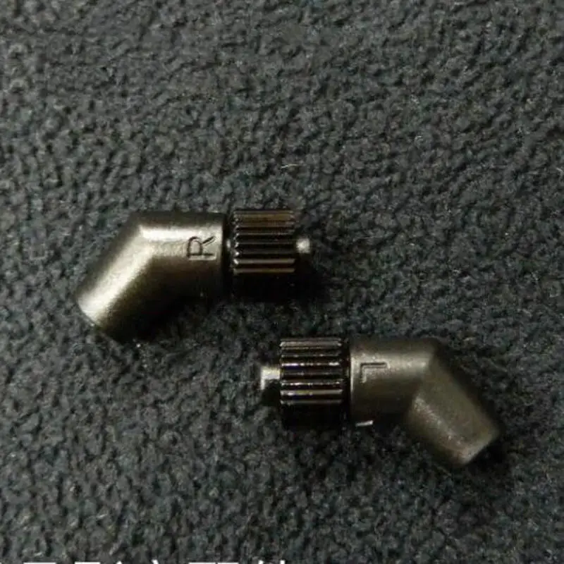 MLLSE 5Pairs Earphone Adapter Male Pin Fix For JH AUDIO JH24 Roxanne Iriver R03 AKR02 LN005420 Headphone Earphones Connectors
MLLSE 5Pairs Earphone Adapter Male Pin Fix For JH AUDIO JH24 Roxanne Iriver R03 AKR02 LN005420 Headphone Earphones Connectors