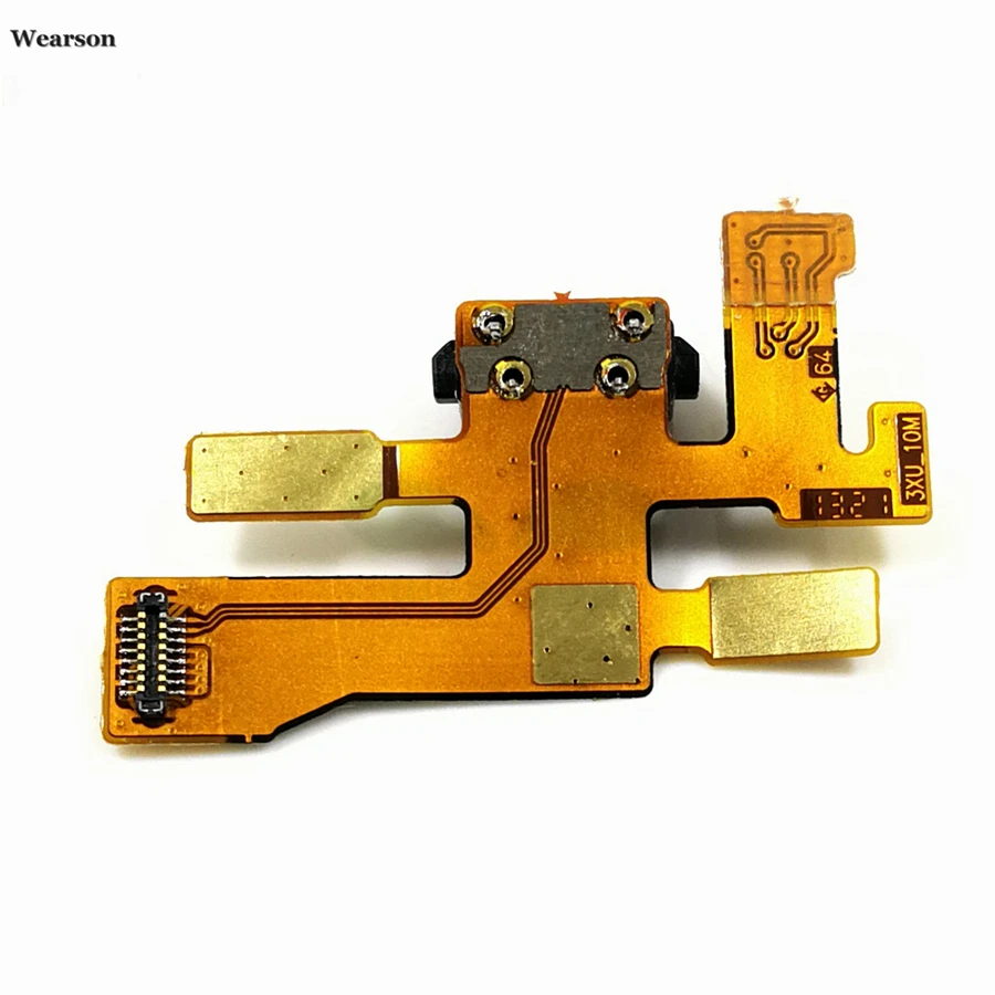 For Nokia Lumia 1020 909 N1020 N909 USB Board Charger Charging Port Dock With Microphone Flex Cable FPC Tested High Quality (2)