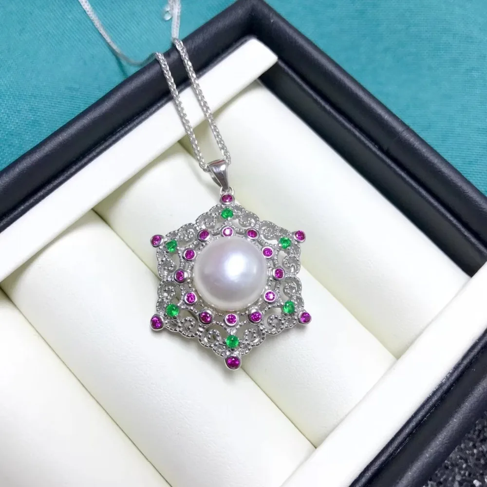 S925 Silver Pendant Parts Setting Mounting Pendant Findings and Component for Akoya Edison Pearls Corals Jade Stones Beads
S925 Silver Pendant Parts Setting Mounting Pendant Findings and Component for Akoya Edison Pearls Corals Jade Stones Beads