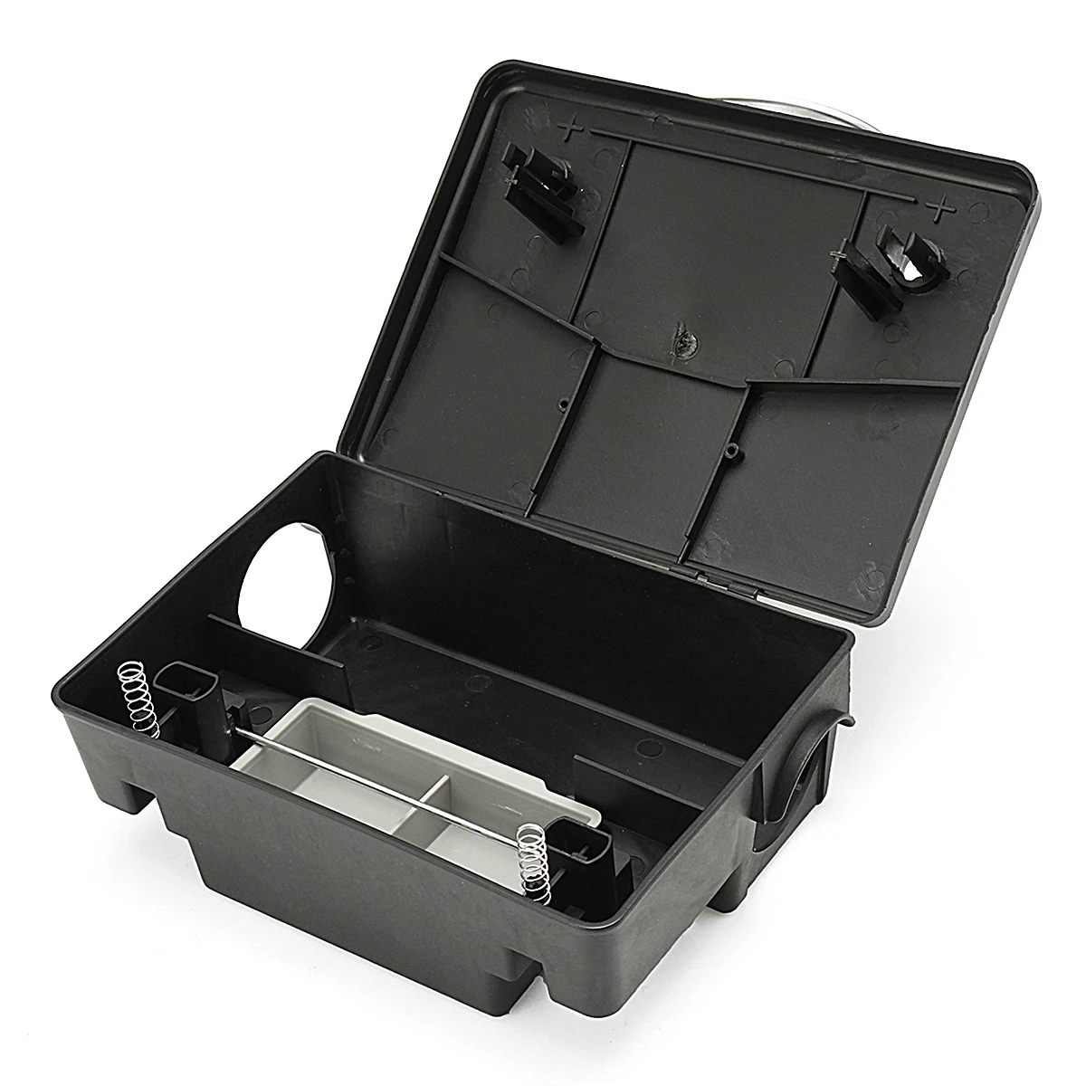 Home Rat Trap Killer Mouse Trap Mice Rodent Repeller Catch Bait Block Station Box Case Hamster Mouse Trap Indoor Outdoor
Home Rat Trap Killer Mouse Trap Mice Rodent Repeller Catch Bait Block Station Box Case Hamster Mouse Trap Indoor Outdoor