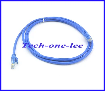 10pcs/lot 2M 6FT Ethernet Cable Blue CAT6 CAT 6 RJ45 Plug to Plug UTP Network Ethernet Patch Cord Lan Cable RJ-45 Free shipping
10pcs/lot 2M 6FT Ethernet Cable Blue CAT6 CAT 6 RJ45 Plug to Plug UTP Network Ethernet Patch Cord Lan Cable RJ-45 Free shipping