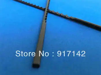 Printing jig saw blade for plunger die cutting machine size :153X2.5X0.73mm Best quality
Printing jig saw blade for plunger die cutting machine size :153X2.5X0.73mm Best quality