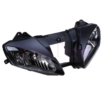 New For Yamaha YZF 600 R6 2006 2007 06 07 Motorcycle moto Headlight Replace Headlamp Lighting Lamp Clear
New For Yamaha YZF 600 R6 2006 2007 06 07 Motorcycle moto Headlight Replace Headlamp Lighting Lamp Clear