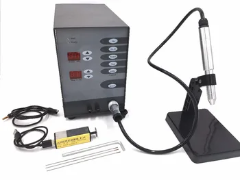 220V Stainless Steel Spot Laser Welding Machine Automatic Numerical Control Touch Pulse Argon Arc Welder for Soldering Jewelry
220V Stainless Steel Spot Laser Welding Machine Automatic Numerical Control Touch Pulse Argon Arc Welder for Soldering Jewelry