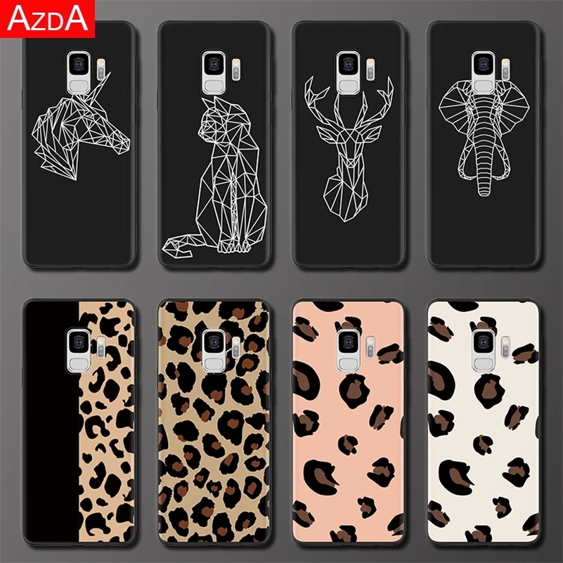 Leopard Matte Case For Coque Samsung Galaxy J2 J3 J5 J7 Prime A3 A5 2016 2017 J4 J6 A6 A8 Plus Star A9 A7 2018 TPU Animal Fundas
Leopard Matte Case For Coque Samsung Galaxy J2 J3 J5 J7 Prime A3 A5 2016 2017 J4 J6 A6 A8 Plus Star A9 A7 2018 TPU Animal Fundas