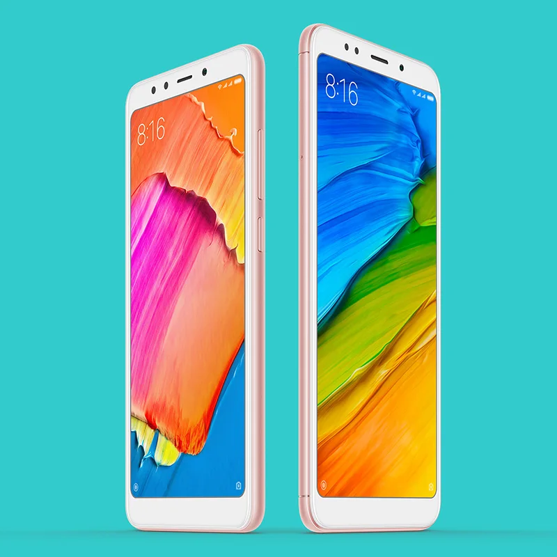 Xiaomi Redmi 5 Версии