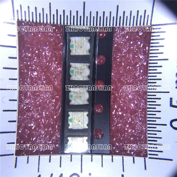 Led Lamp SMD Led Diode SMD 1206 RGB LED Ultra Bright RGB Full Color 20mA 3V 200pcs super-bright-leds Free Shipping SMT Reel
Led Lamp SMD Led Diode SMD 1206 RGB LED Ultra Bright RGB Full Color 20mA 3V 200pcs super-bright-leds Free Shipping SMT Reel