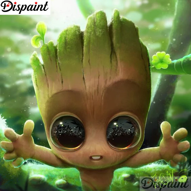 Dispaint Diamond Painting Cross Stitch "Tree man" 5D DIY Diamond Embroidery Full Square/round Rhinestone Of Picture A18453
Dispaint Diamond Painting Cross Stitch "Tree man" 5D DIY Diamond Embroidery Full Square/round Rhinestone Of Picture A18453