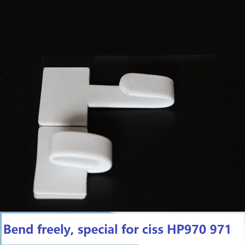 INK WAY 5pcs Ciss accessories T shape clip T support for HP 970 971 950 951 932 933 CISS
INK WAY 5pcs Ciss accessories T shape clip T support for HP 970 971 950 951 932 933 CISS