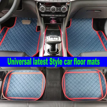 Custom fit car floor mats for Kia Sorento Sportage Optima K5 RioCerato K3 Carens Soul leather Anti-slip carpet liner
Custom fit car floor mats for Kia Sorento Sportage Optima K5 RioCerato K3 Carens Soul leather Anti-slip carpet liner