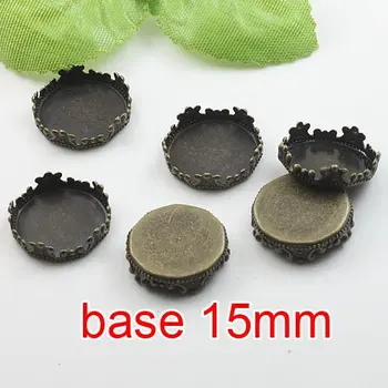Free shipping!!! 500pcs imperial crown bronze Picture Frame charms Pendants 15mm,Cameo Cab settings
Free shipping!!! 500pcs imperial crown bronze Picture Frame charms Pendants 15mm,Cameo Cab settings