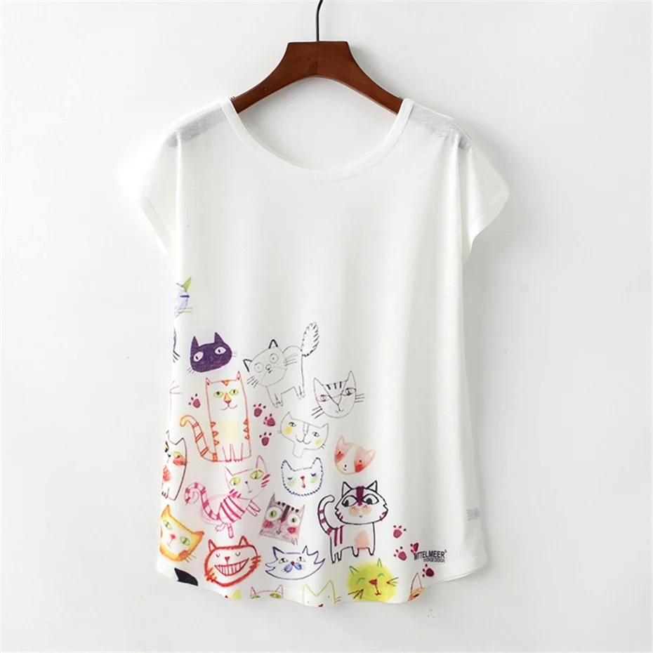Женская футболка с коротким рукавом и круглым вырезом Размеры M L XL|women t shirt|t shirt