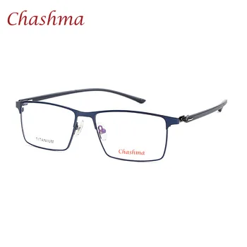 Chashma Men Prescription Spectacles Alloy Eyewear Flexible Temples Brand Design Optical Myopia Glasses Frame for Lens Gafas
Chashma Men Prescription Spectacles Alloy Eyewear Flexible Temples Brand Design Optical Myopia Glasses Frame for Lens Gafas