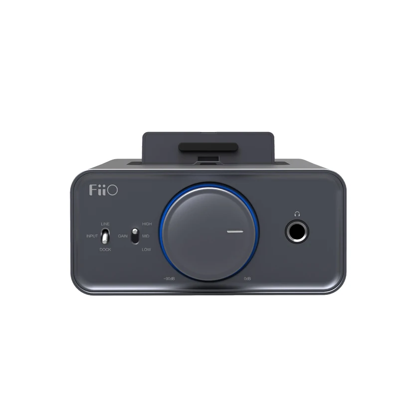 Fiio K5 Docking Headphone Amplifier/DAC For FIIO X3II / X5II / X7/ E17K Line in/USB IN/DOCK IN Exclusive Ride for FIIO Players
Fiio K5 Docking Headphone Amplifier/DAC For FIIO X3II / X5II / X7/ E17K Line in/USB IN/DOCK IN Exclusive Ride for FIIO Players