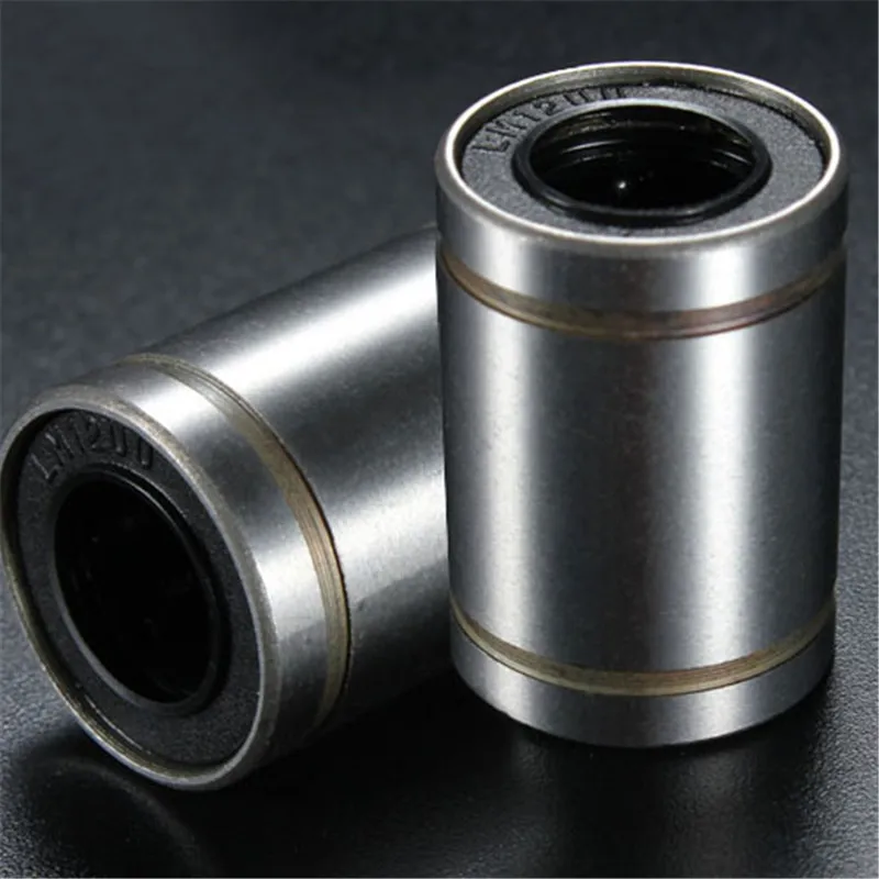 LM12UU 12mm Linear Ball Bearing Linear Bushing CNC parts Linear Bearings LM12 Outer Diameter 21mm Inner Diameter 12mm
LM12UU 12mm Linear Ball Bearing Linear Bushing CNC parts Linear Bearings LM12 Outer Diameter 21mm Inner Diameter 12mm