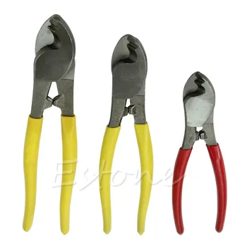 6'' 8" 10" Electric Wire Stripper Plastic Handle Cable Cutter Cutting Plier Tool
6'' 8" 10" Electric Wire Stripper Plastic Handle Cable Cutter Cutting Plier Tool