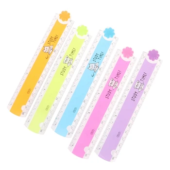 30cm Kawaii Korean Candy Folding Plastic Ruler Folder Math Ruler Gift For Kids Kawaii Accessories Measuring Tool
30cm Kawaii Korean Candy Folding Plastic Ruler Folder Math Ruler Gift For Kids Kawaii Accessories Measuring Tool