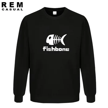 

2016 NEW funny cotton lovers fishbone animal s top Hoodies, Sweatshirts