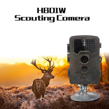 New H801W Updated Low Glow 12MP Waterproof Mini Infrared IR Digital Trail Game Hunting Camera 2.4" LCD Low Glow camping
New H801W Updated Low Glow 12MP Waterproof Mini Infrared IR Digital Trail Game Hunting Camera 2.4" LCD Low Glow camping