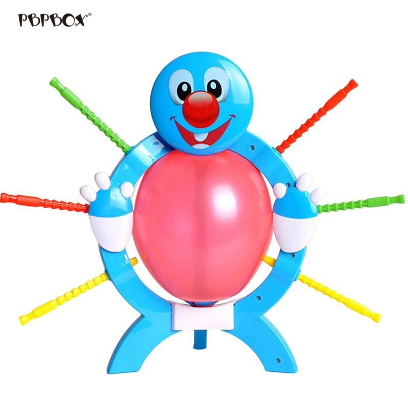 Crazy Family Game Plastic Ballon Boom Burst Stimulating Interesting Balloon Game for Parent-Child Kids Playing Awards
Crazy Family Game Plastic Ballon Boom Burst Stimulating Interesting Balloon Game for Parent-Child Kids Playing Awards