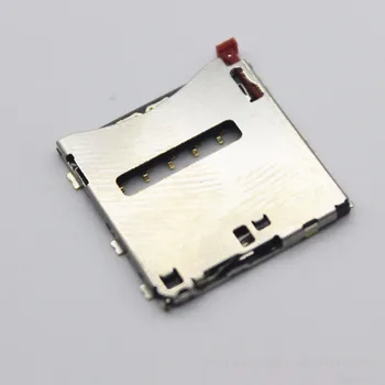 Sim Card Reader Tray Socket Holder For Sony Z1 L39h LT39i C6902 C6903 Z Ultra XL39H C6802 C6833 Z1 Compact D5503 M51W
Sim Card Reader Tray Socket Holder For Sony Z1 L39h LT39i C6902 C6903 Z Ultra XL39H C6802 C6833 Z1 Compact D5503 M51W