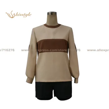 Kisstyle Fashion Kino's Journey/Kino no Tabi the Beautiful World Tifana Uniform COS Clothing Cosplay Costume,Customized Accepted
Kisstyle Fashion Kino's Journey/Kino no Tabi the Beautiful World Tifana Uniform COS Clothing Cosplay Costume,Customized Accepted
