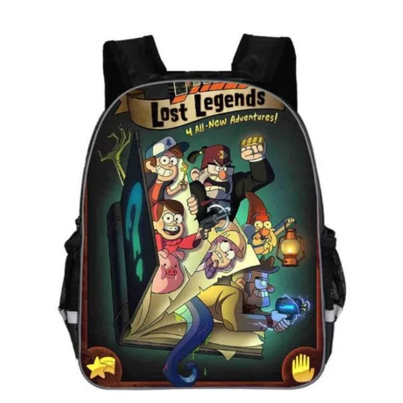 11-16 Inch student School Bags Anime Gravity Falls Dipper Pines school bag backpack Daily Leisure Notebook Travel backpacks
11-16 Inch student School Bags Anime Gravity Falls Dipper Pines school bag backpack Daily Leisure Notebook Travel backpacks