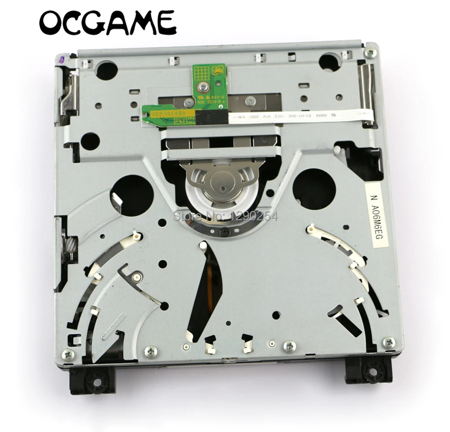 OCGAME Original D2 Perfect Edition For Nintendo Wii DVD Drive D32 D4 (D3-2 D2A D2B D2C D2E DMS)
OCGAME Original D2 Perfect Edition For Nintendo Wii DVD Drive D32 D4 (D3-2 D2A D2B D2C D2E DMS)